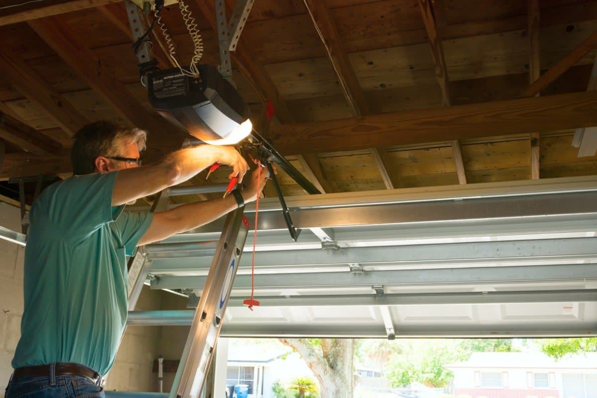 Openers garage door service in Englewood
